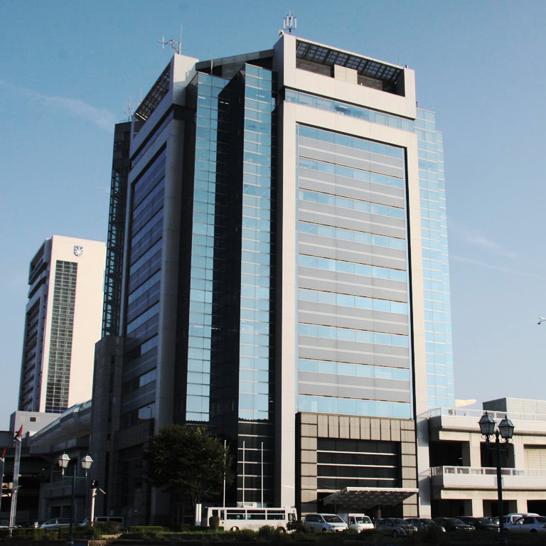 平和オート株式会社外観