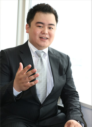 株式会社H3代表取締役社長&株式会社HAホールディングス代表取締役社長 阿部昌利