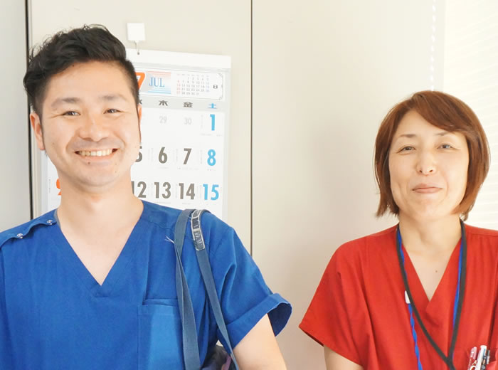 【訪問看護ステーション スリーピース】完全週休2日制☆プライベートを充実させながら勤務できます♪