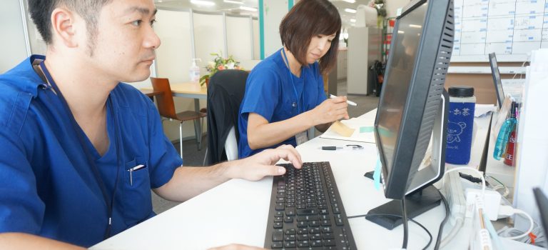 関係機関との連携調整