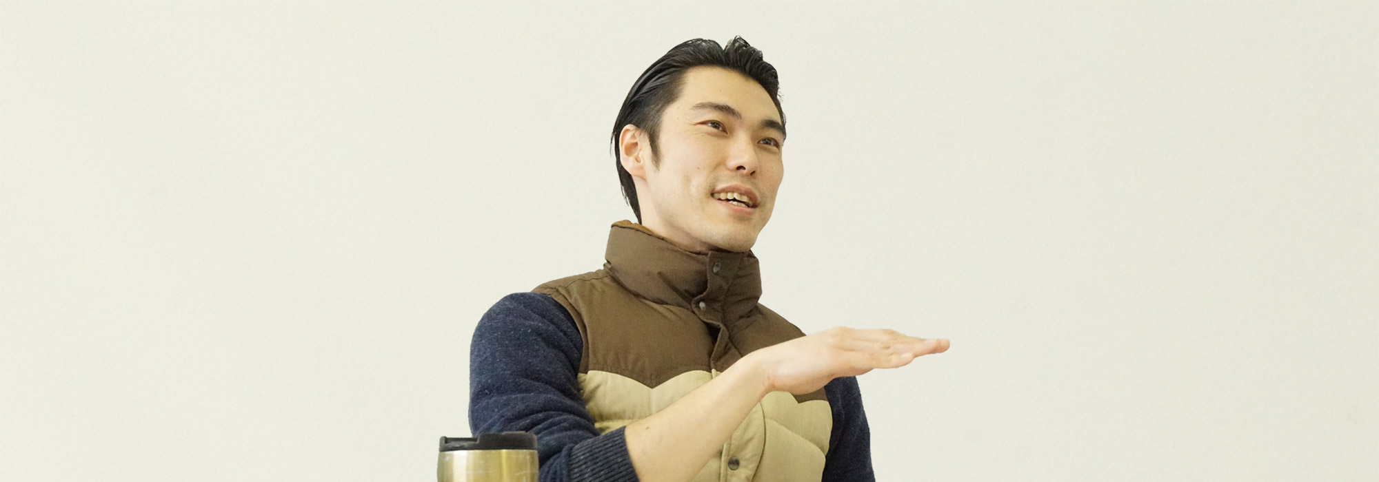 JOYFIT(ジョイフィット) 笹谷 慎一|フィットネス事業部サブマネージャー