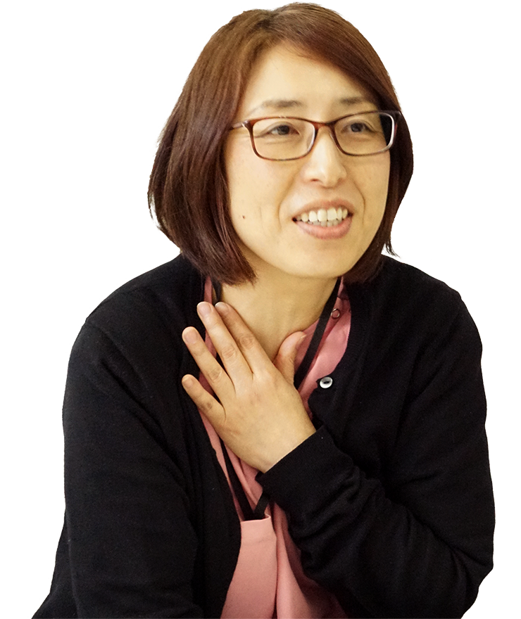 人見知りのわたしでも、あっという間に仲良くなれる会社